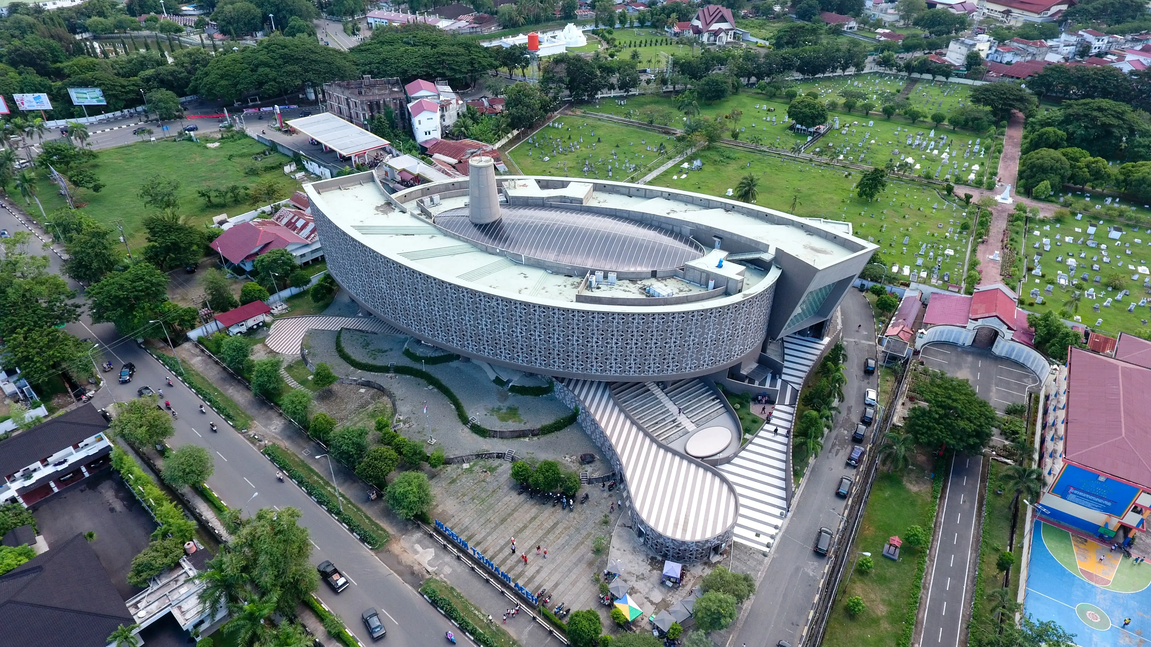 Museum Tsunami Aceh (Banda Aceh)